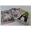 Image 3 : (6) Beckett Sports Card Monthly Magazines