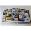 Image 1 : (6) Beckett Sports Card Monthly Magazines