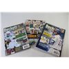 Image 2 : (6) Beckett Sports Card Monthly Magazines