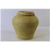 Image 4 : Pottery Vase (7 1/2")