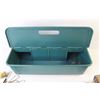 Image 4 : Vintage Plastic Fishing Box - Best Made Fishing Reel - Misc. Items