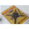 Image 4 : Adjustable Circle Hole Cutter (NIB) - Rod End Holders - Draw Knife - Misc. Items