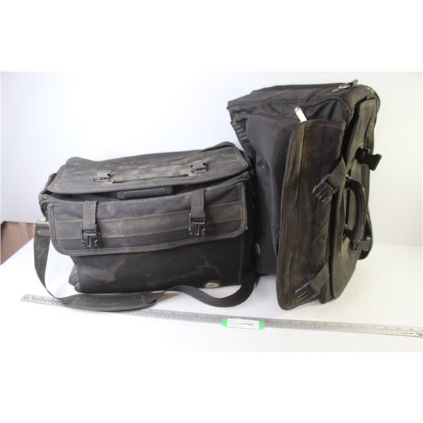 (2) Nextech Carry Bags