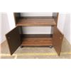 Image 4 : *Wheeled Cabinet w/2 Doors (27"w x 17 3/4"d x 35 1/2"h)