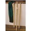 Image 2 : *Surveyors 3 Piece Measuring Stick