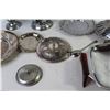 Image 5 : (9) Plated Metal Items