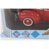 Image 2 : American Graffiti Die Cast Fire Chief Car(1/18 scale - box opened)