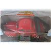 Image 3 : American Graffiti Die Cast Fire Chief Car(1/18 scale - box opened)