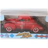 Image 4 : American Graffiti Die Cast Fire Chief Car(1/18 scale - box opened)