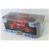 Image 5 : American Graffiti Die Cast Fire Chief Car(1/18 scale - box opened)