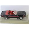 Image 2 : Die Cast Shelby Mustang Convertible