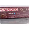 Image 3 : Monopoly "Queen" Edition Board Game - NIB