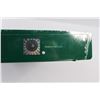 Image 3 : Official CFL Saskatchewan Roughriders Flanged Sign - 13.5"x17.5" (NEW)