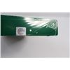 Image 3 : Official CFL Saskatchewan Roughriders Flanged Sign - 13.5"x17.5" (NEW)