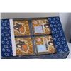 Image 2 : (3 Cases) Official CFL BC Lions Playing Cards - Twelve Decks Per Case
