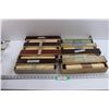 Image 1 : (8) Player Piano Rolls of Various Titles