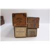 Image 7 : (8) Player Piano Rolls of Various Titles