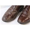 Image 3 : Double H Roper Cowboy Boot - Men's Size 8.5 E