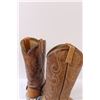 Image 5 : Cowboy Boots w/ Spurs - Women's Size 6.5 B