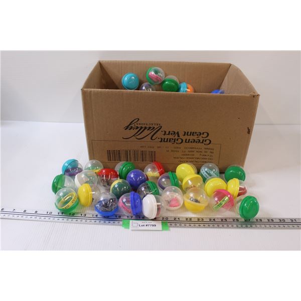 Assorted Vending Machine Prizes Lot in a Box