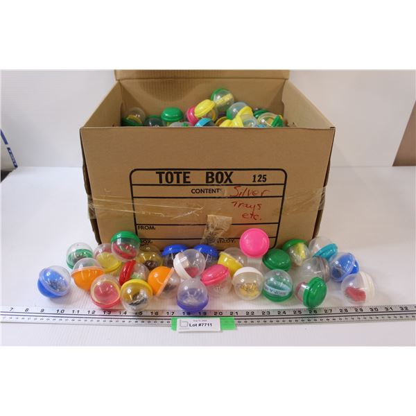 Assorted Vending Machine Prizes Lot in a Box