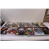 Image 1 : (12) Comic Books: Justice League, X-Men, Black Ops, Red Horizon, Misc.