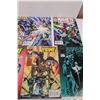 Image 4 : (12) Comic Books: Superman, Legion, Magneto, Prime, Misc.