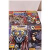 Image 4 : (12) Comic Books: Scion, Vanguard, Stormwatch, Jet, Misc.