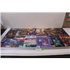 Image 1 : (12) Comic Books: Crimson, Sci-Tech, Ruse, Silent Mobius, Misc.