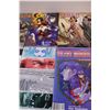Image 3 : (12) Comic Books: Crimson, Sci-Tech, Ruse, Silent Mobius, Misc.