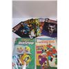 Image 2 : (14) Comic Books: (4) Disney Comic Books, (1) Pink Panther, Nightcrawler, Necroscope, Wildstorm, Mis