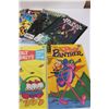Image 4 : (14) Comic Books: (4) Disney Comic Books, (1) Pink Panther, Nightcrawler, Necroscope, Wildstorm, Mis