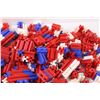 Image 3 : Assorted Plastic Playing & Building Blocks Set