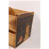 Image 2 : (2) Wooden Crates (26" Long & 12" Long)