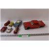 Image 1 : (7) Assorted Die Cast Toy Cars