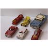 Image 2 : (7) Assorted Die Cast Toy Cars