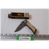 Image 1 : Browning Folding Knife - 8"