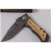 Image 2 : Browning Folding Knife - 8"
