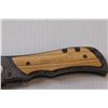 Image 4 : Browning Folding Knife - 8"