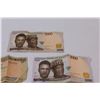 Image 2 : (5) Nigerian Bills: (2) 1000, (2) 500, (1) 200