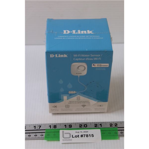 D-Link Water Sensor - NIB