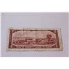 Image 4 : Canadian Two Dollar Bill 1954
