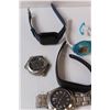 Image 2 : (10) Watches, as is