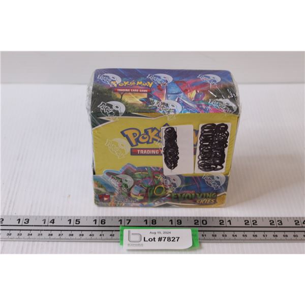 Pokemon Evolving Skies Trading Cards-  Not Authenticated