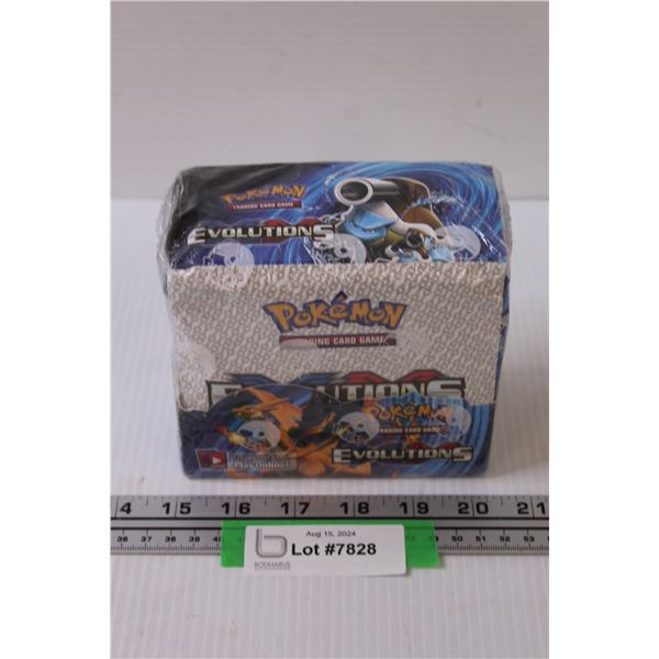Pokemon Evolutions Trading Cards -  Not Authenticated