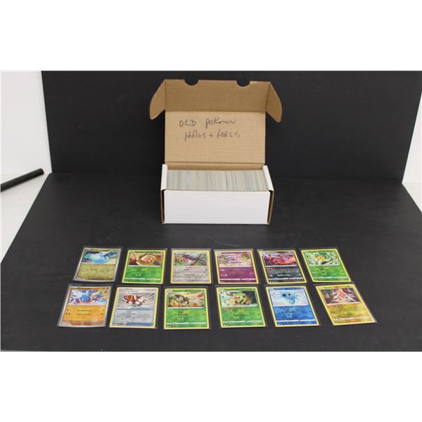 (550+) Pokemon Cards - Holos etc.