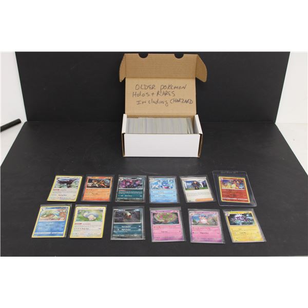(550+) Pokemon Cards - Holos etc.