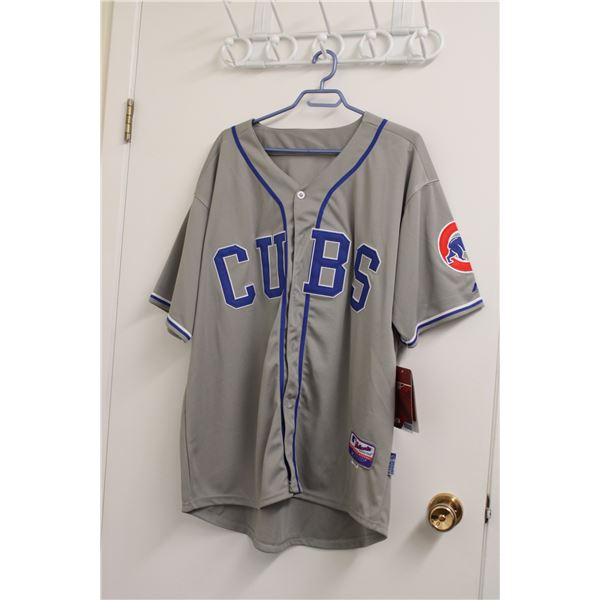 * Chicago Cubs Jersey - New w/ Tags - Size 54