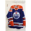 Image 1 : * Special Edition 30th Anniversary Oilers Jersey - Size L
