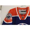 Image 2 : * Special Edition 30th Anniversary Oilers Jersey - Size L